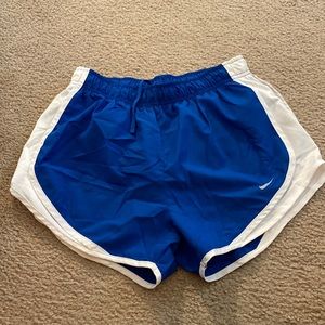Nike Shorts Blue